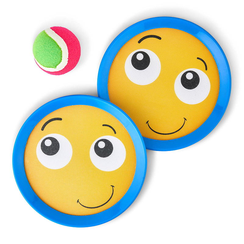 Fang ball-emoji