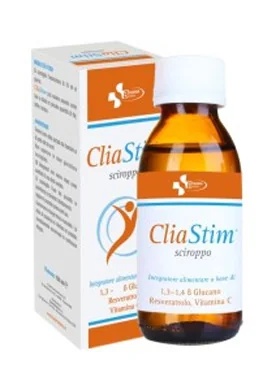 BUDETTA FARMA Supplément Sirop Cliastim 150 ml