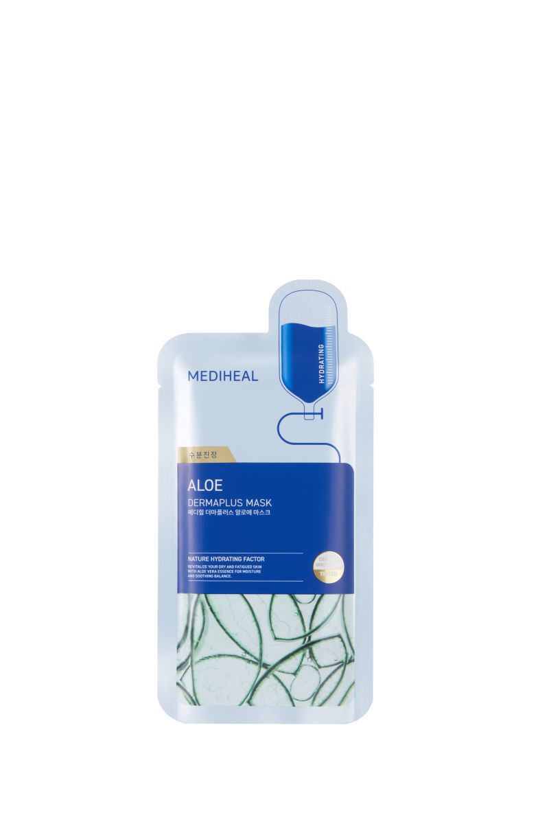 Mediheal Dermaplus Aloe