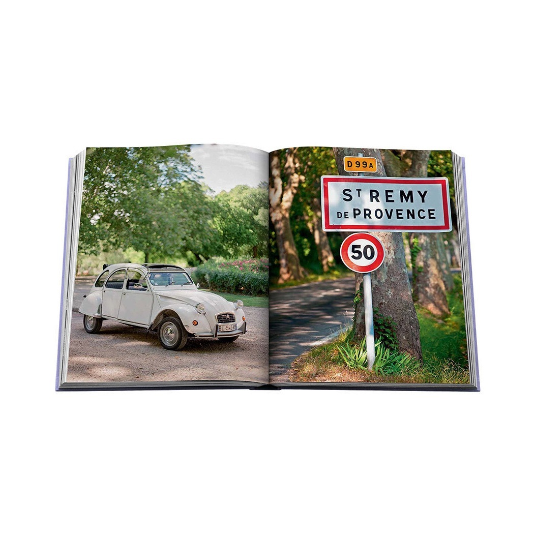 Assouline knyga „Provence Glory“ – 1 vnt.