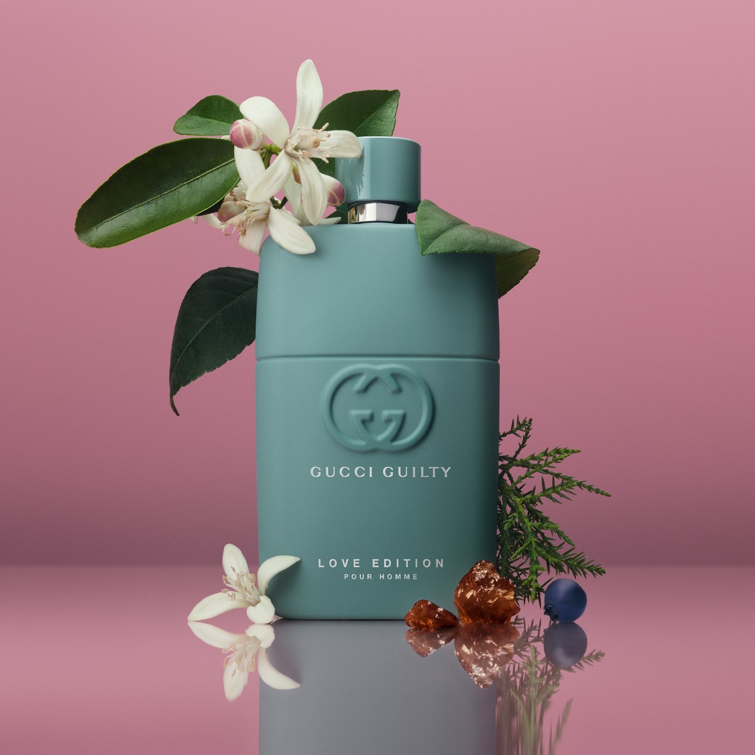 Gucci Eau de Parfum Gucci Guilty Love Edition za muškarce – 50 ml