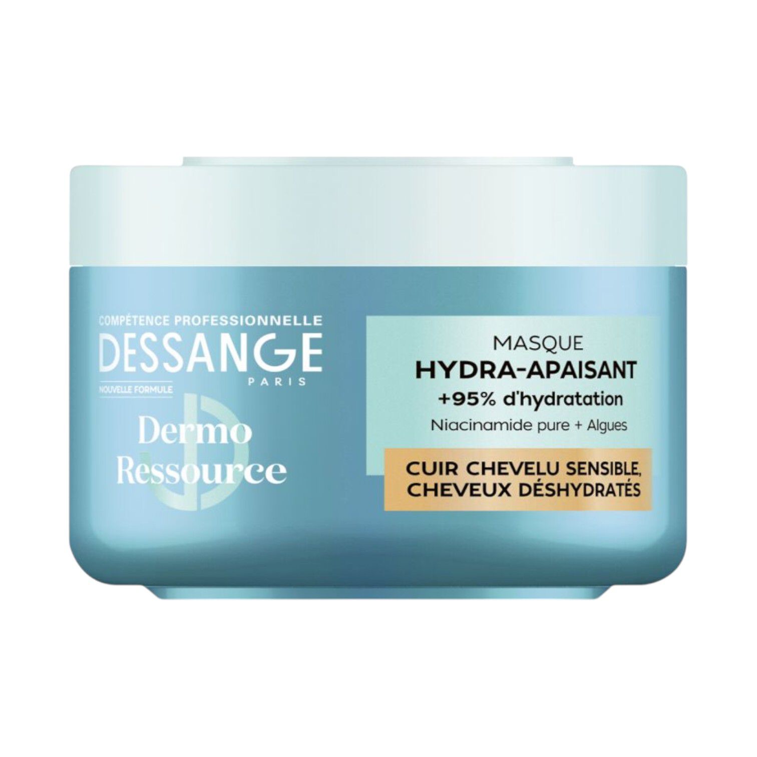 Dessange Professional Hair Luxusný Dermo Ressource