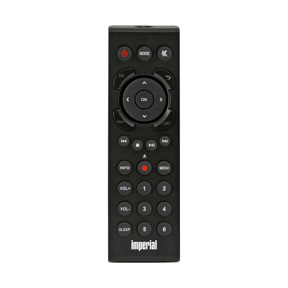 Sistem HiFi multifuncțional Dabman i560CD