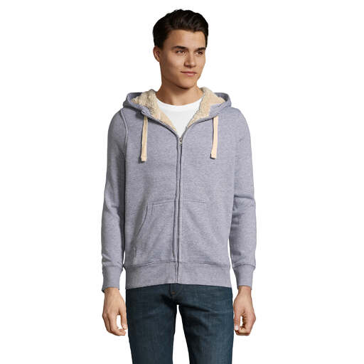 Sudadera Con Cremallera Estilo 