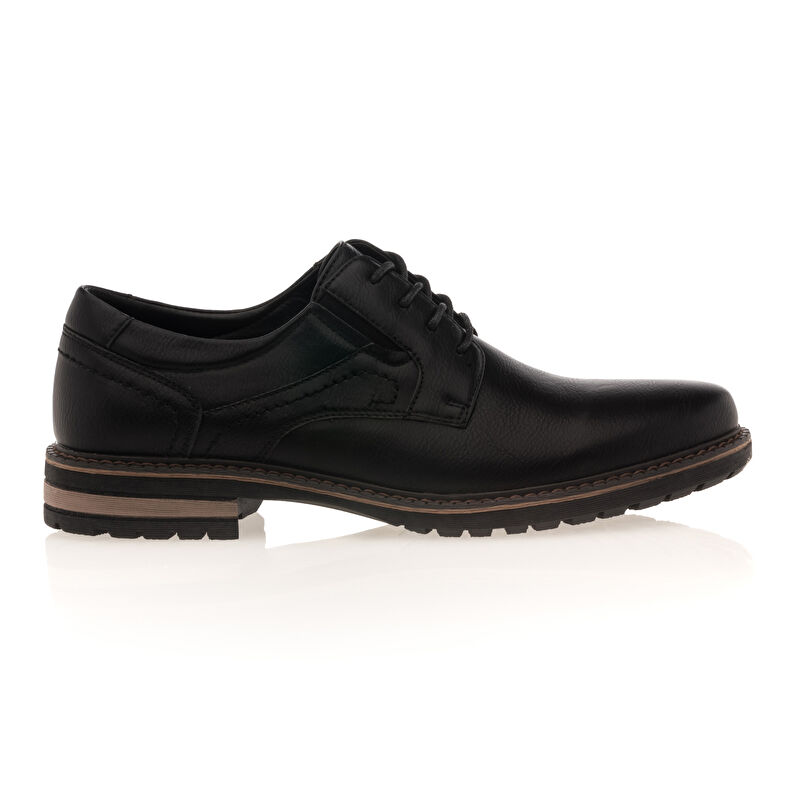 Zapatos de vestir negros para hombre