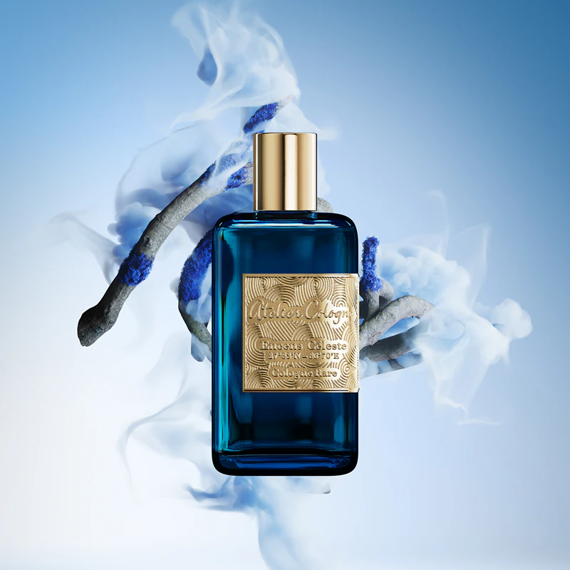 Atelier Keulen Keulen Zeldzame Encens Céleste unisex eau de parfum