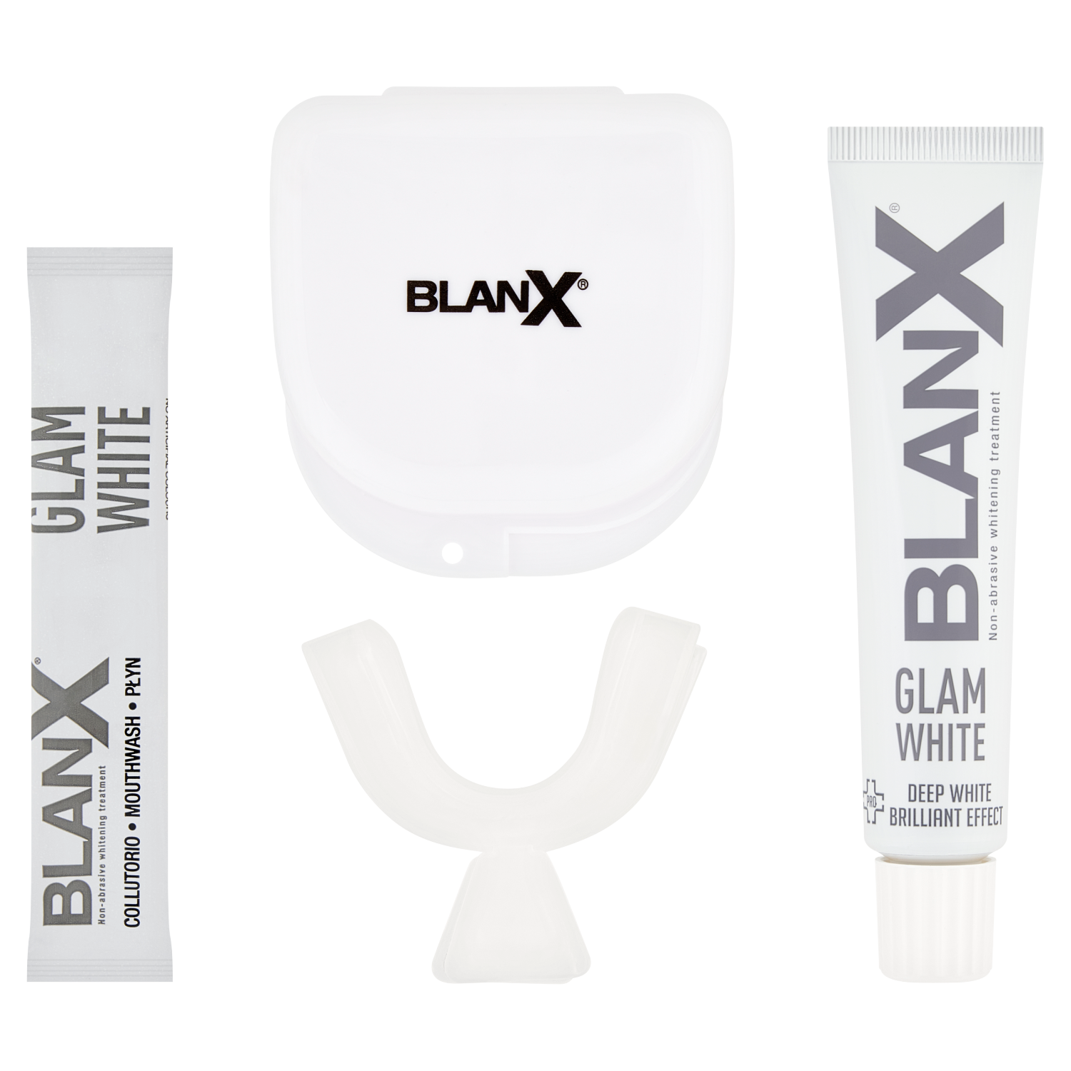 Blanx Glam White