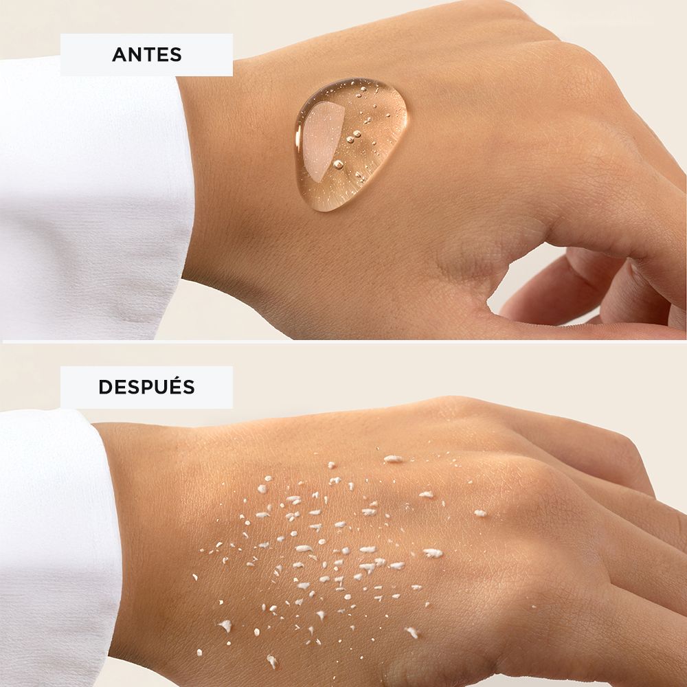 Cure Natural Aqua gel za piling Pjene i gelovi za čišćenje lica