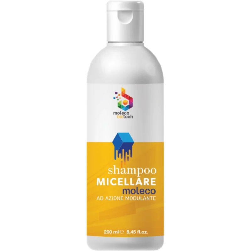 Moleco Champú Micelar 200 ml