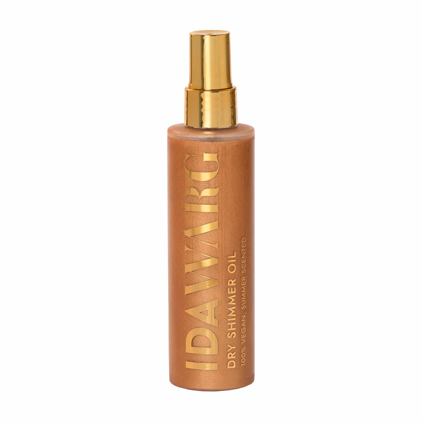 Ulei uscat strălucitor 100 ml - IDA WARG