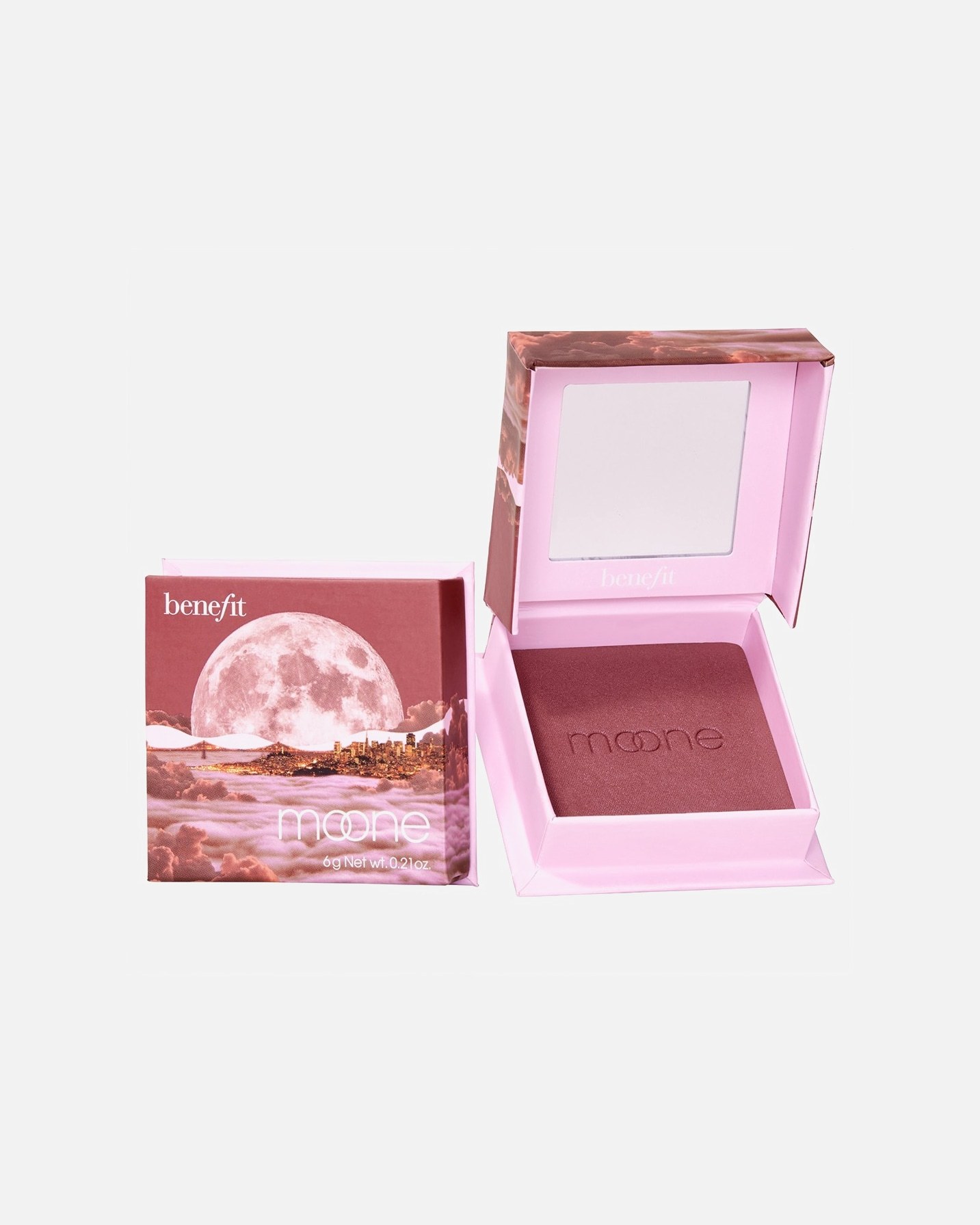 Bronzer a lícenka Benefit Blush Collection Moone – lícenka v prášku – 6 g