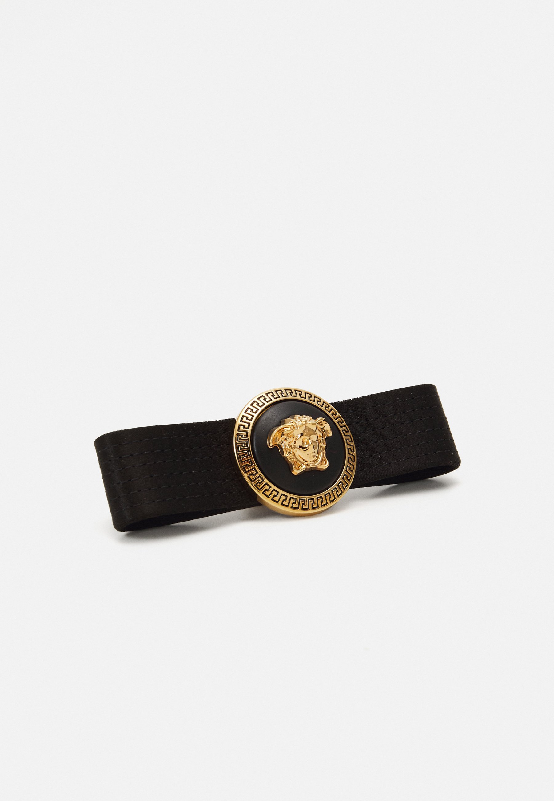 Versace FIOCCO NASTRO GIANNI MEDUSA - Hiusten muotoilutarvike - musta
