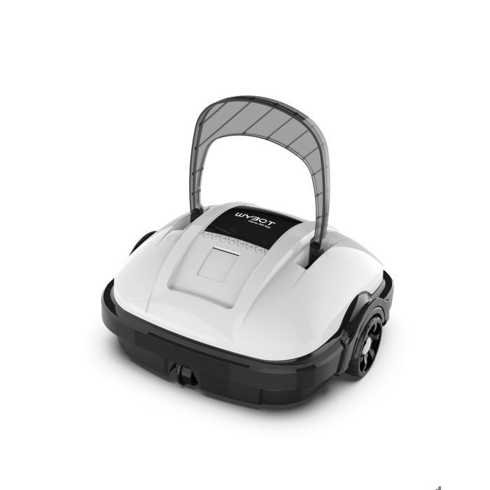 Zwembadrobot - WYBOT - Osprey 200 Max - 100 minuten accuduur - Bodemreiniging - Draadloos