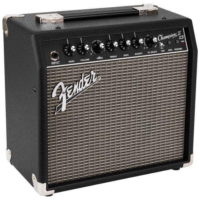 Guitarra eléctrica Fender Champion II 25 Combo