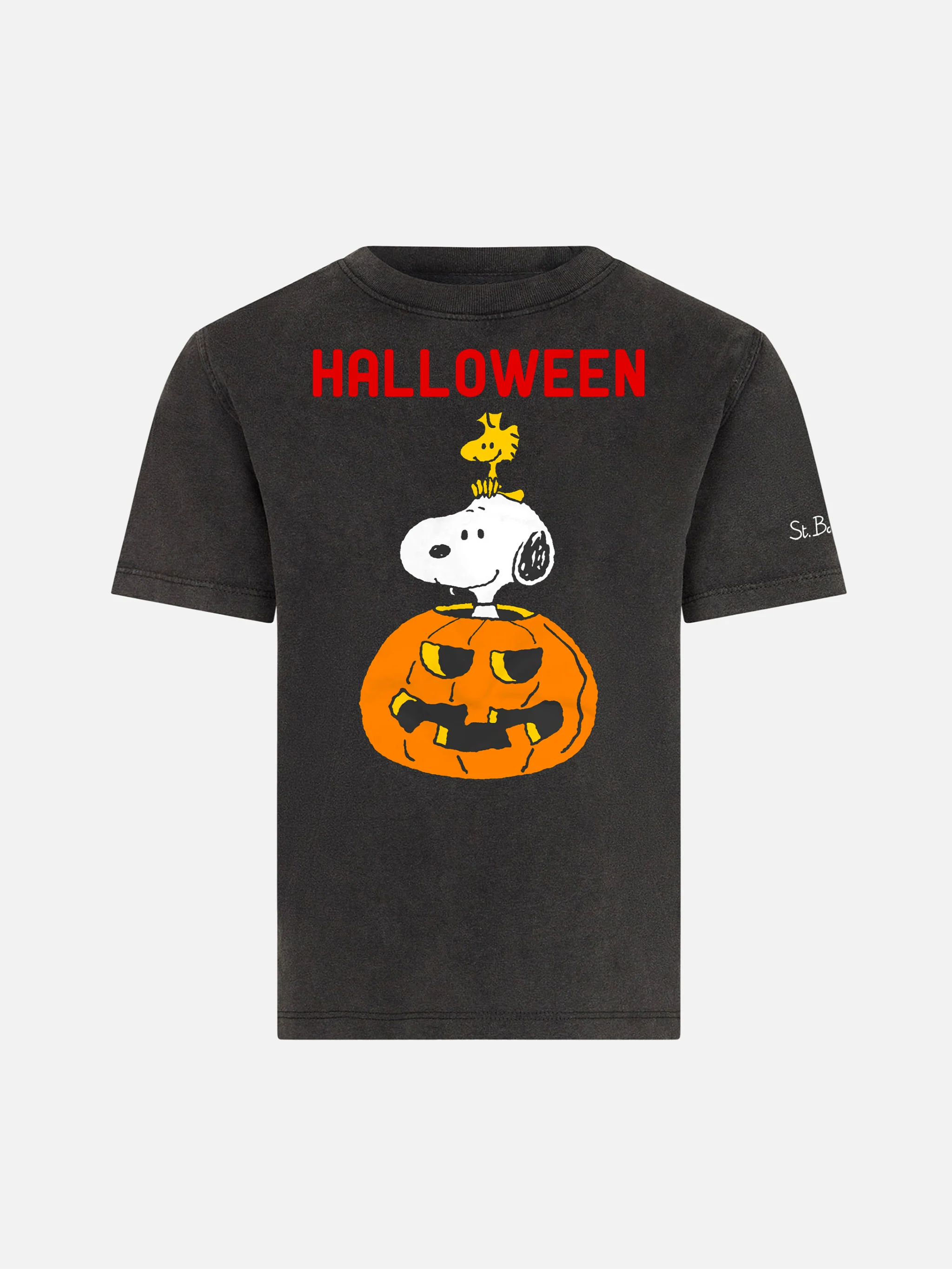 Halloween T-shirt voor kinderen | Snoopy - Speciale editie