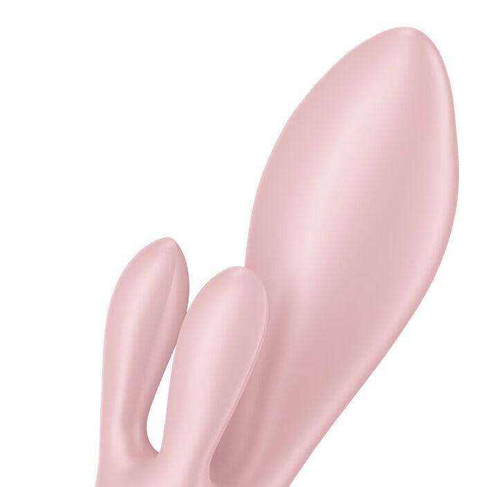 Satisfyer Luftpumpe Bunny 3