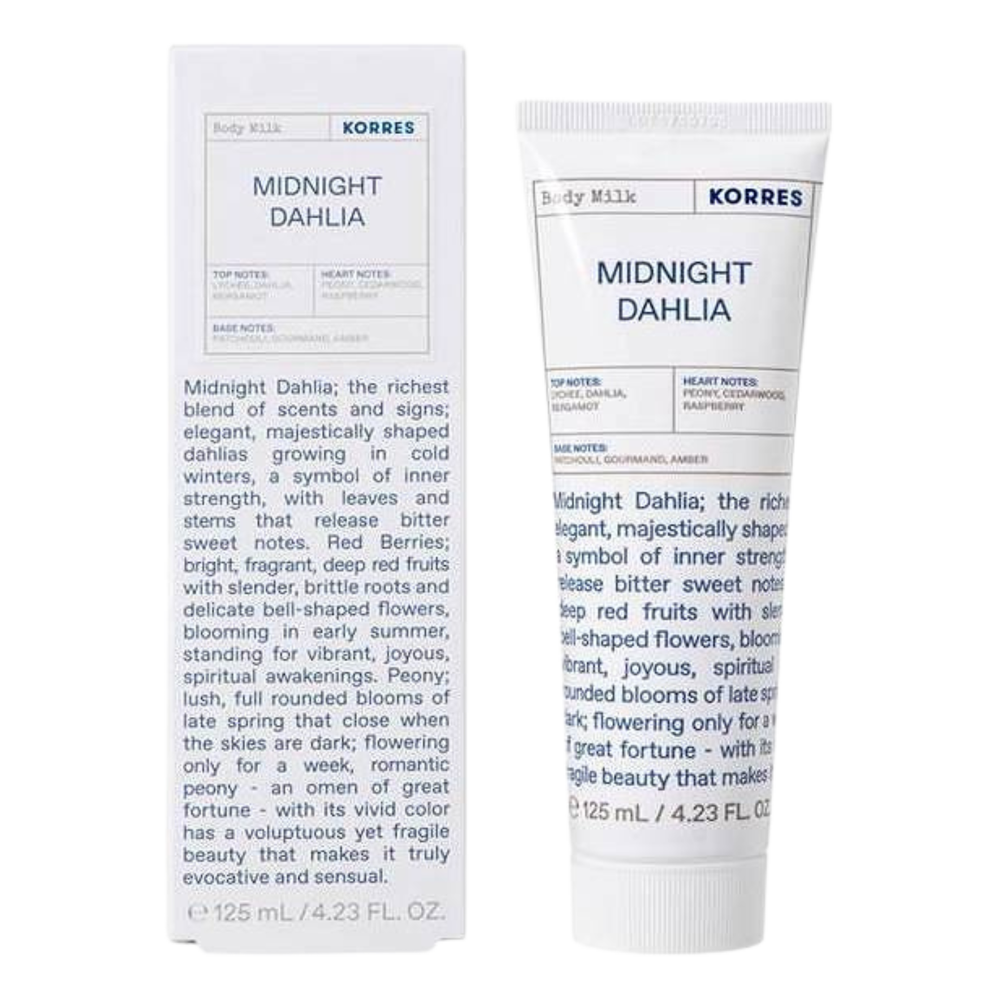 Korres Midnight Dalia