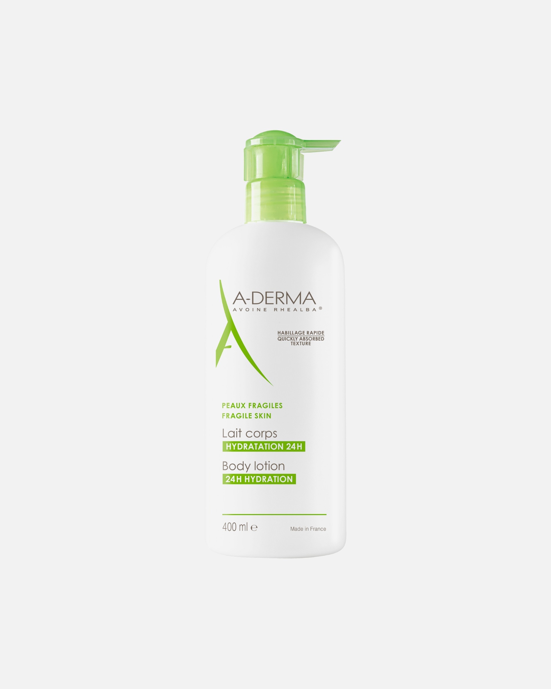 A-DERMA losion za tijelo 24-satna hidratantna njega - 400 ml