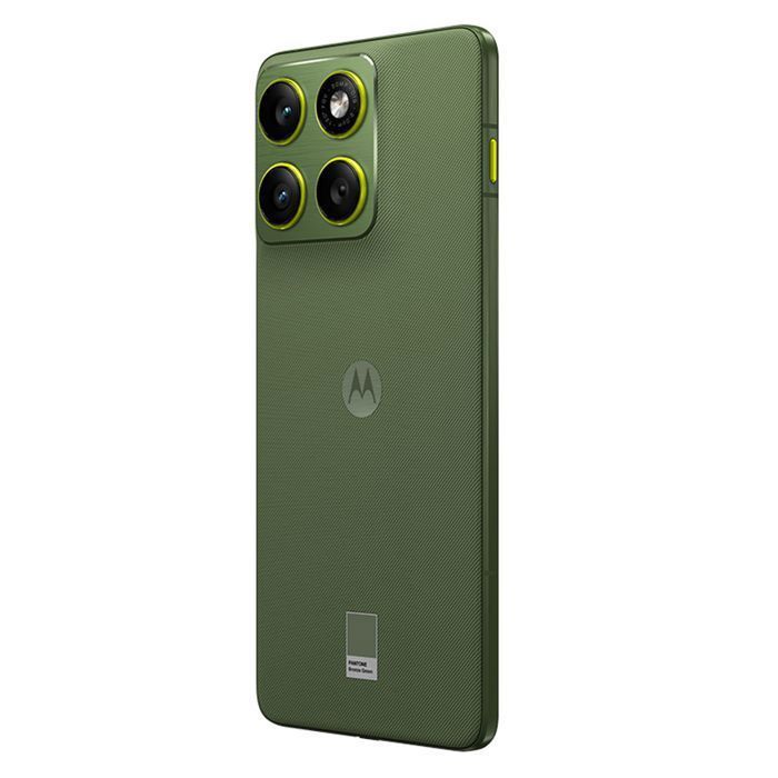 Smartphone Motorola moto X70 Air 5G (motorola edge 70) 12 GB 256 GB Verde Pantalla 6,7” Pantone ® ROM personalizada