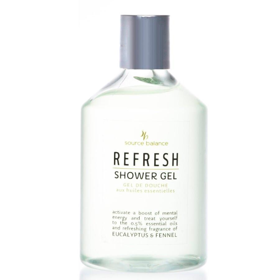 Osvežilni gel za prhanje Source Balance - 260 ml