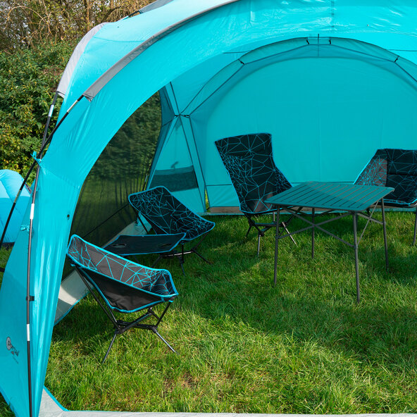 Pavilion/Partyzelt Asper Blue