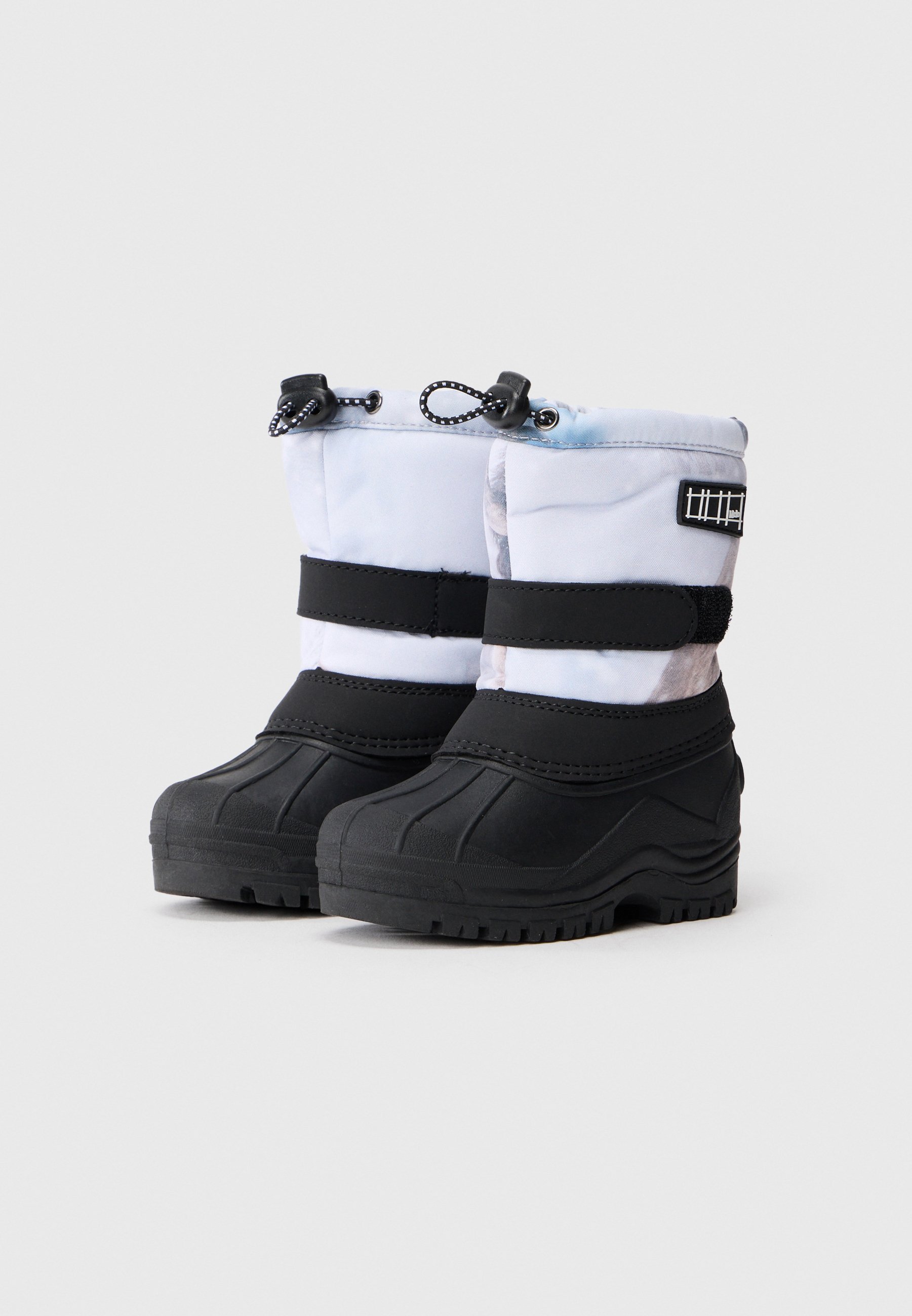 Molo DRIVEN UNISEX - Zimní boty - black