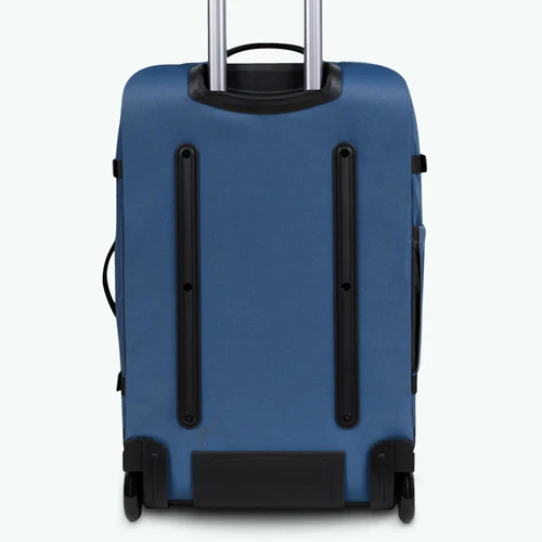 Cabaia Shiraz mittelgroßer, weicher 2-Rollen-Koffer, blau