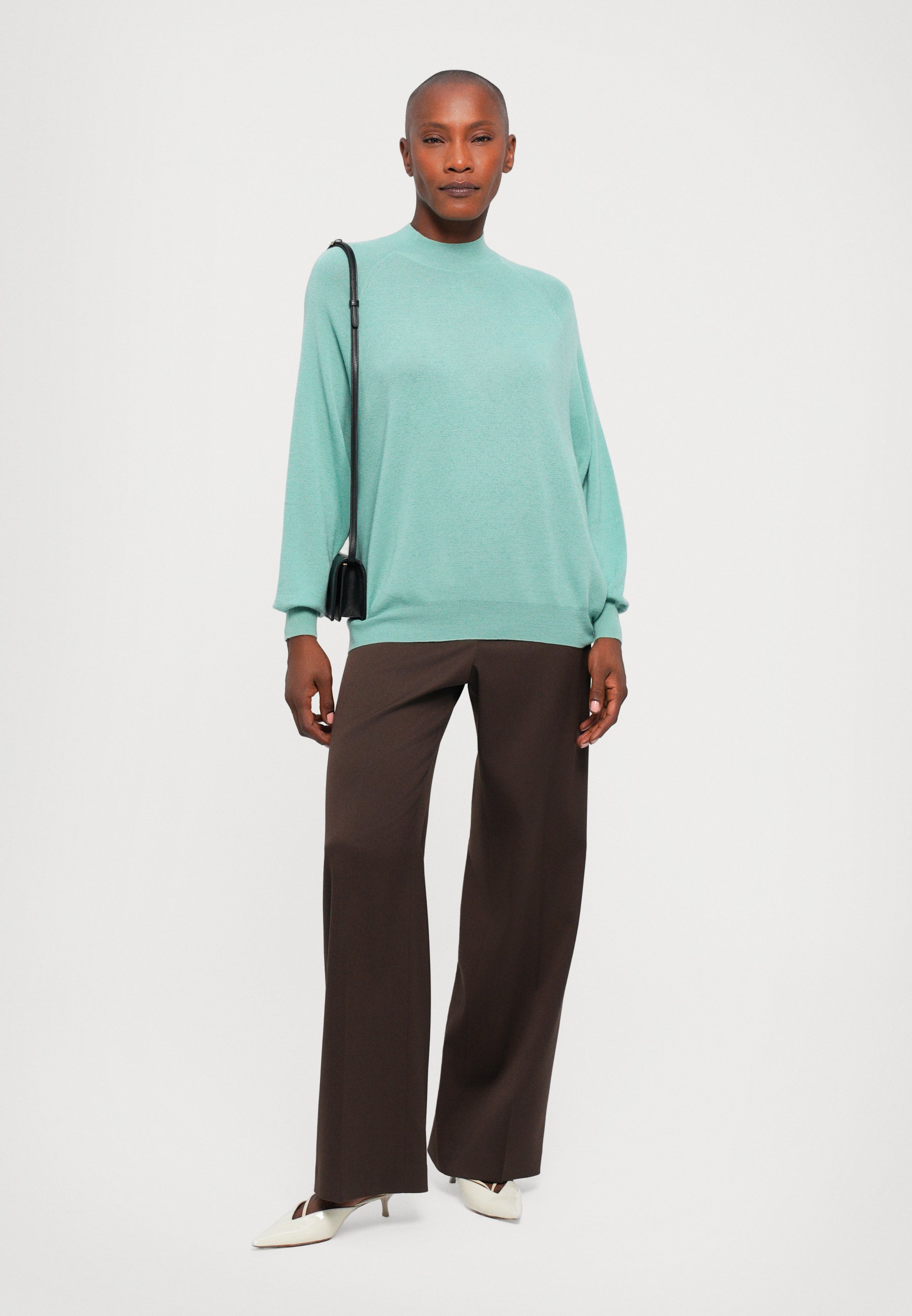 ASPESI Pull - aqua/aigue-marine