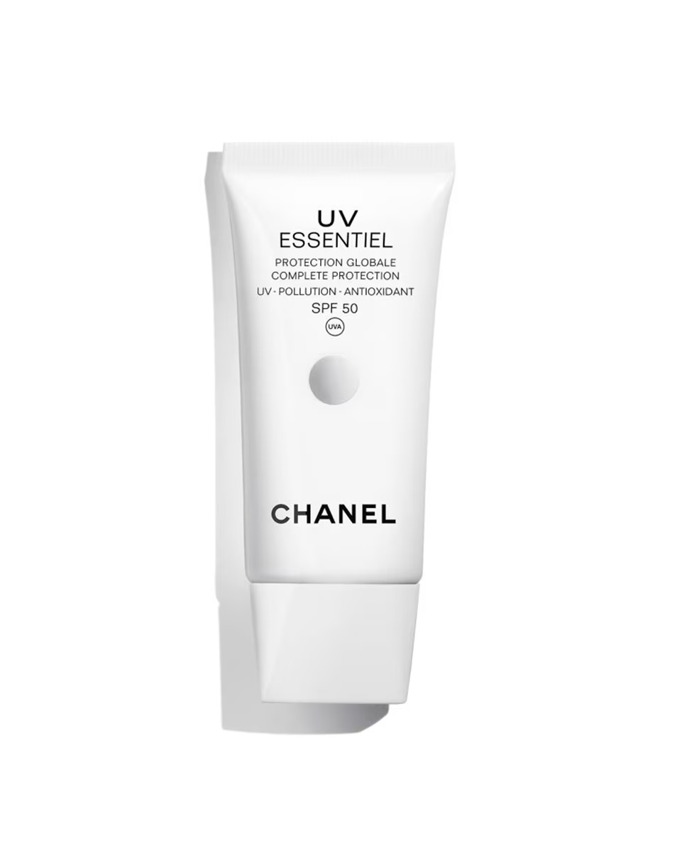 CHANEL UV ESSENTIEL PROTECTION GLOBAL SPF50