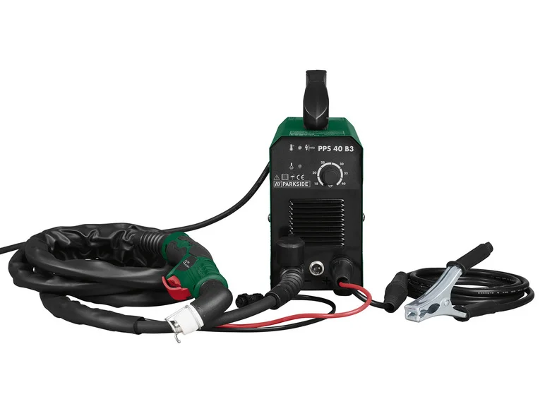 PARKSIDE® Découpeur PPS 40 B3 plasma, suojattu lisämaksuja vastaan