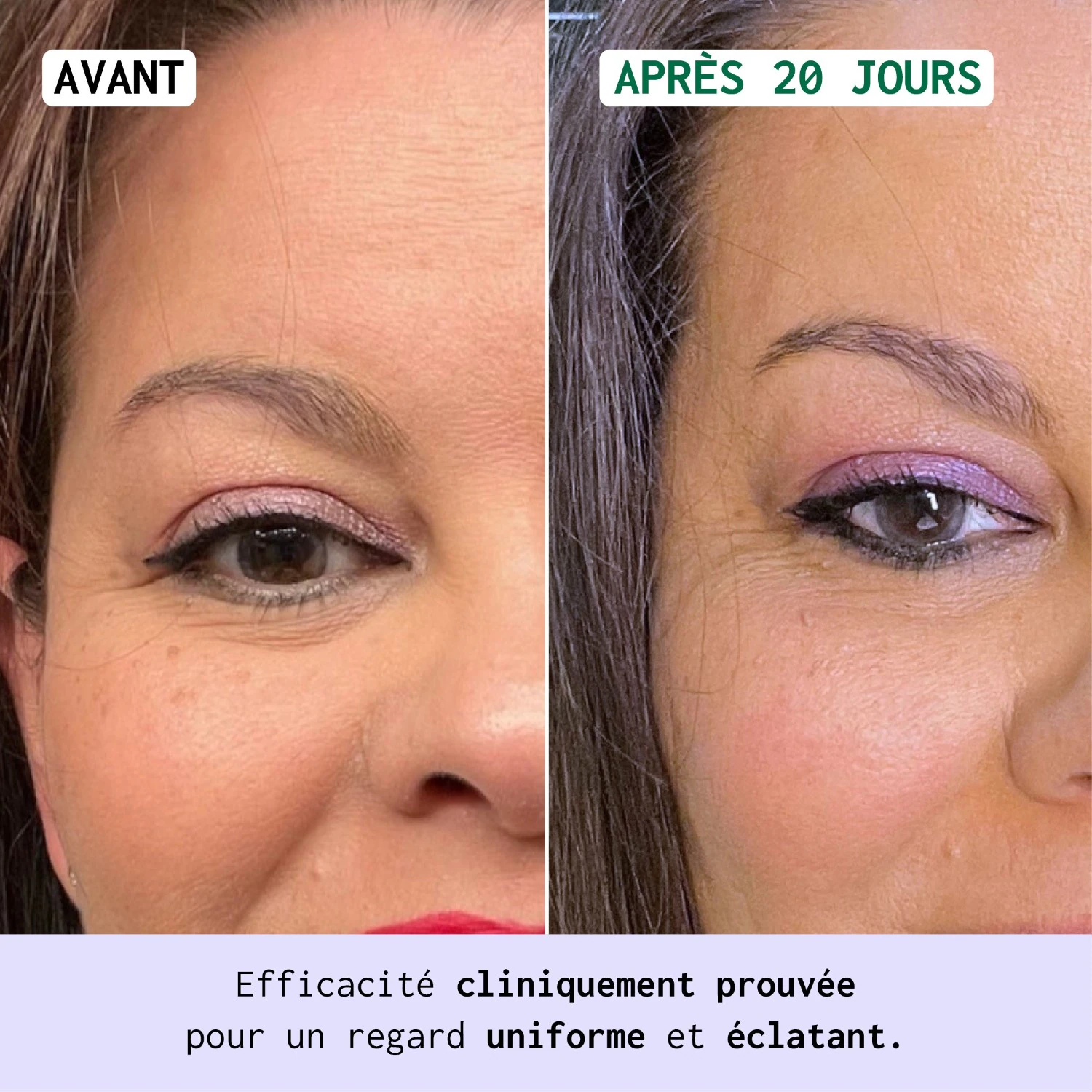 Nubiance Eye Re-7® - Contour des yeux multi-correcteur