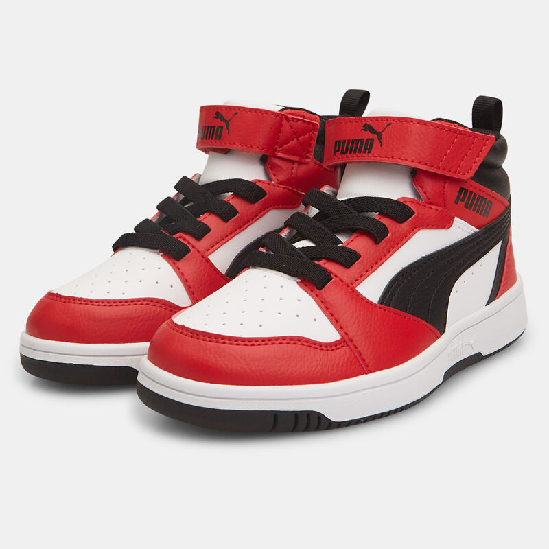 PUMA Rebound V6 Mid AC+ PS Buty sportowe dla dzieci