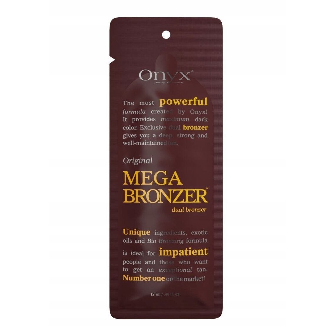 Onyx Mega Bronzer