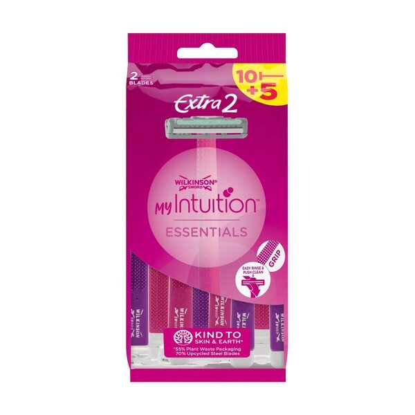 Wilkinson Sword Extra 2 Beauty britvice za jednokratnu upotrebu<br>15 komada