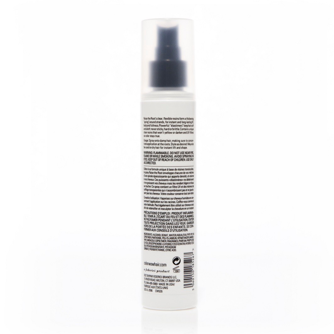 Sprej za volumen COLOR WOW za večji volumen in polnost pri koreninah – 150 ml