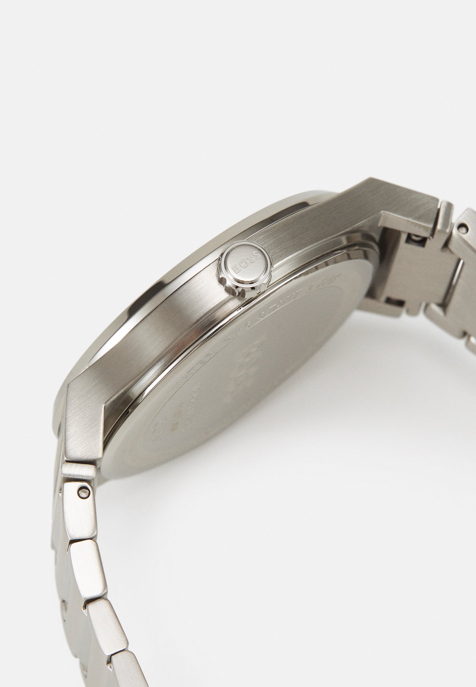 BOSS CANDOR - Montre - couleur argent