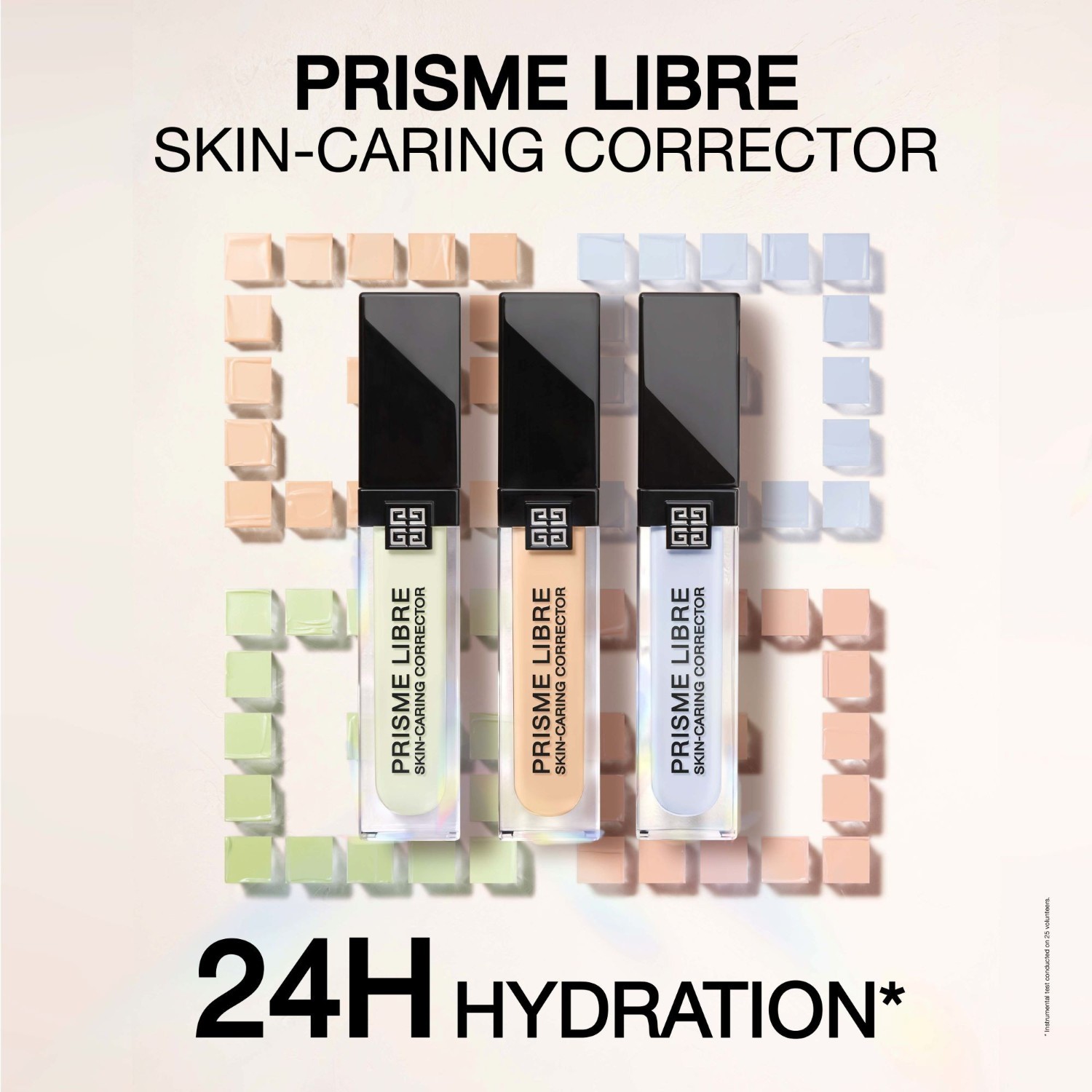 Givenchy Concealer Prisme Libre ošetrujúci pleťový korektor – 11 ml