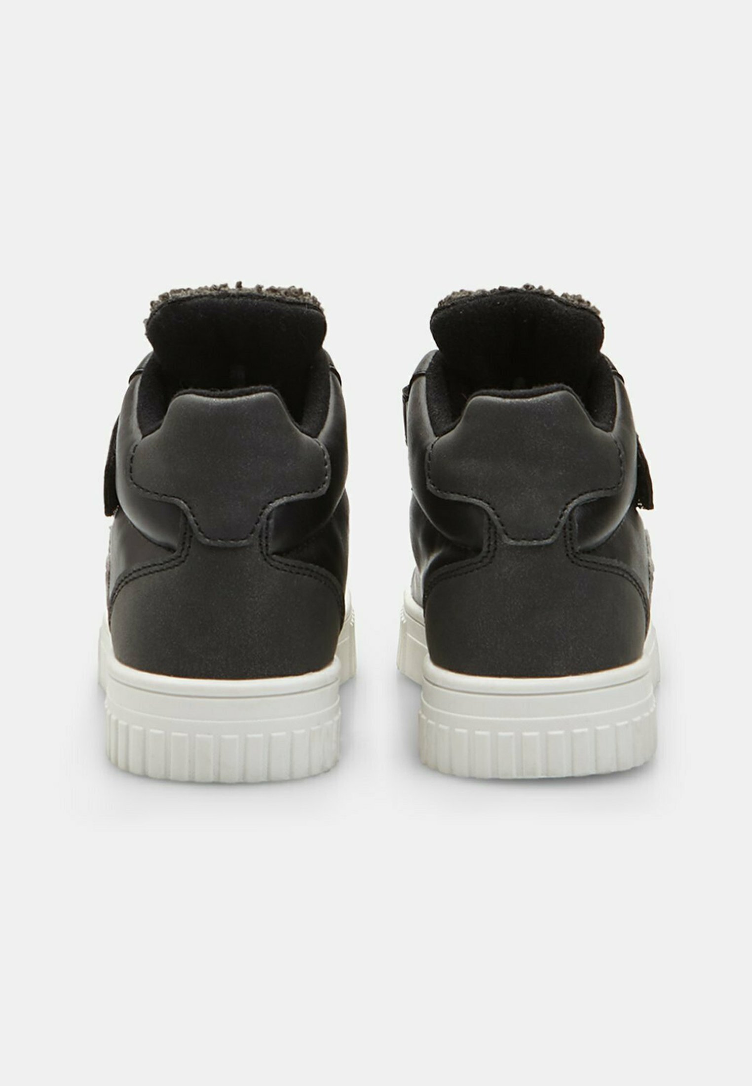 Bata SNEAKER - Kõrge varustusega trenažöörid - nero
