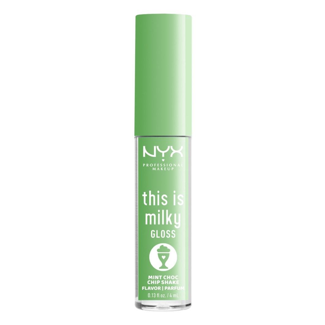NYX Professional Makeup sjajilo za usne This is Milky - 4 ml