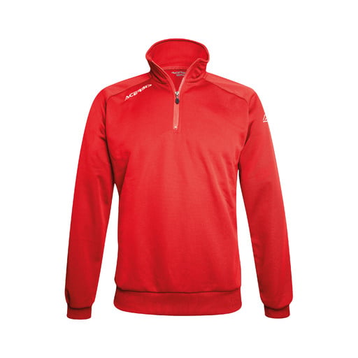 Sweatshirt Acerbis 1/2_zip Atlantis2