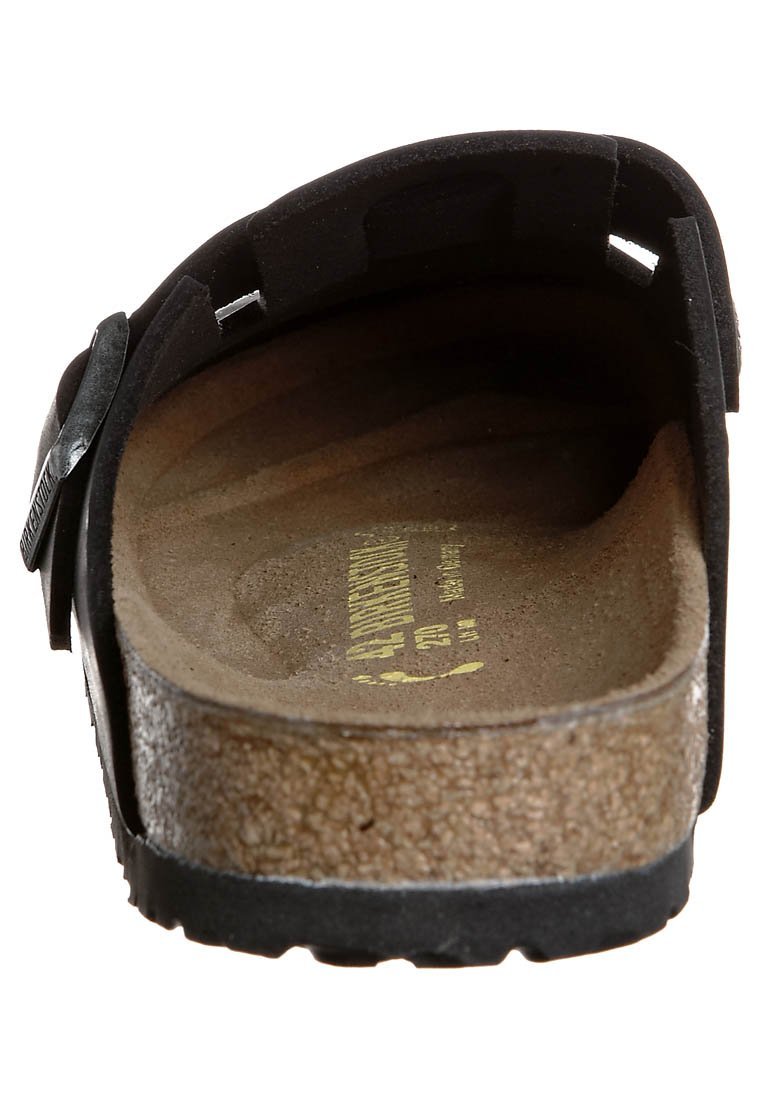 Birkenstock BOSTON - Mules - noires
