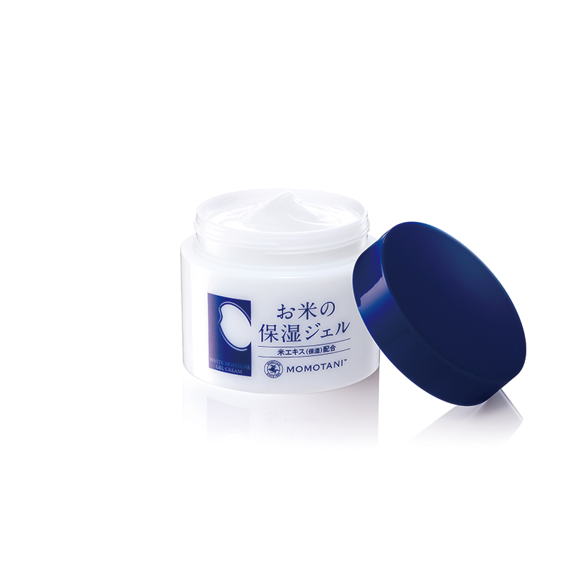 Momotani White kosteusgeelivoide