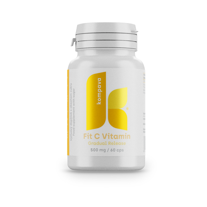 Kompava Vitamin Fit C