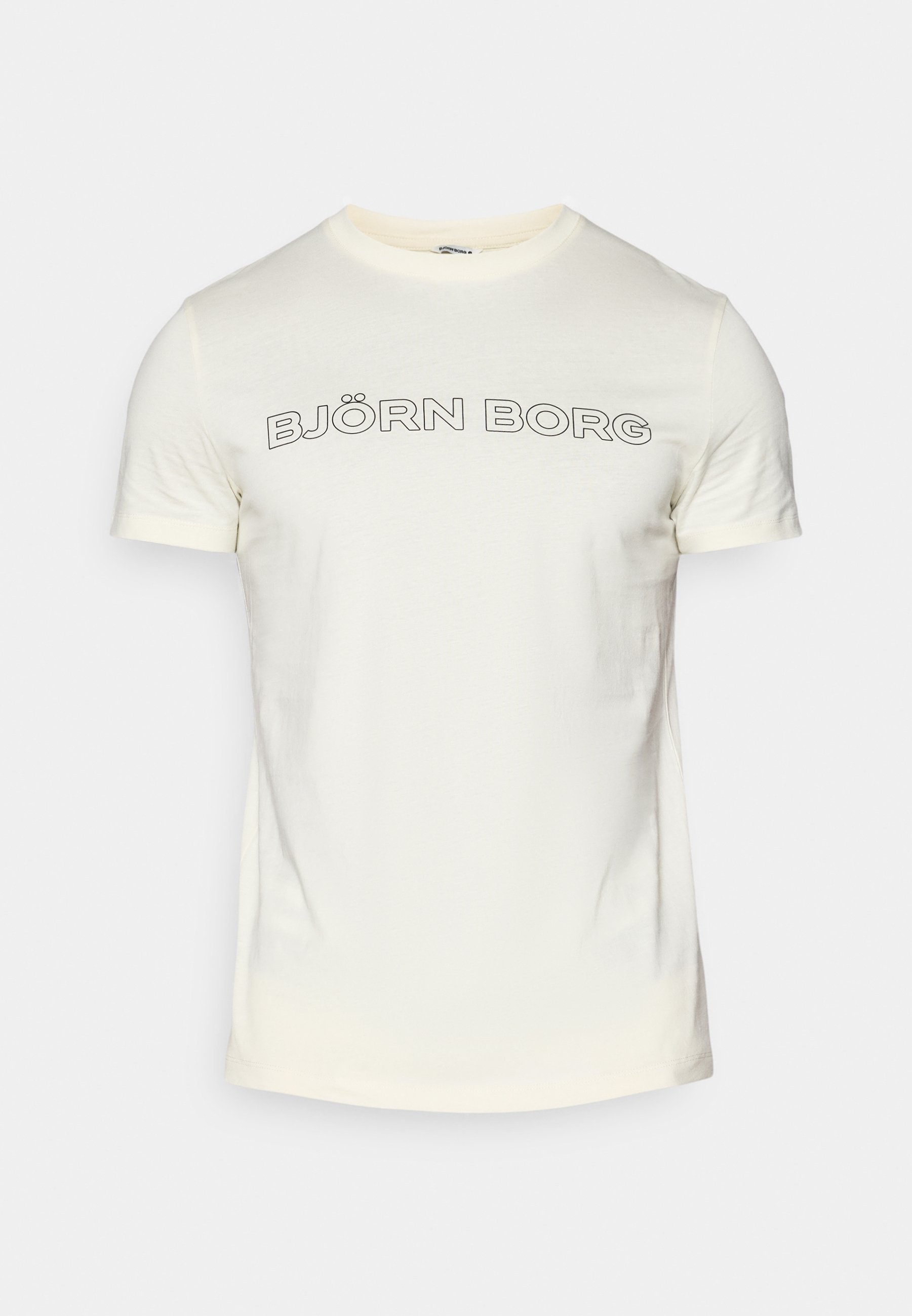 Björn Borg ESSENTIAL - Tricou cu imprimeu - tofu