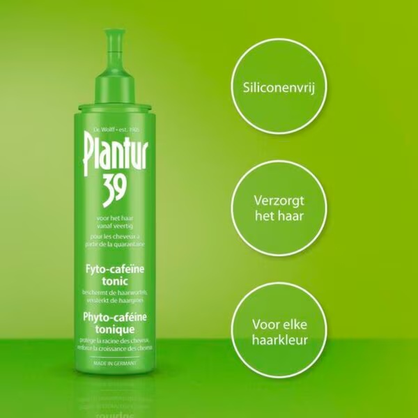 Plantur 39 tonik s fito-kofeinom 200ml