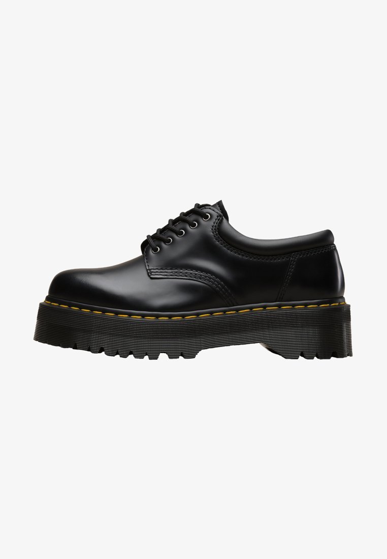 Dr. Martens veterlaarsjes - zwart
