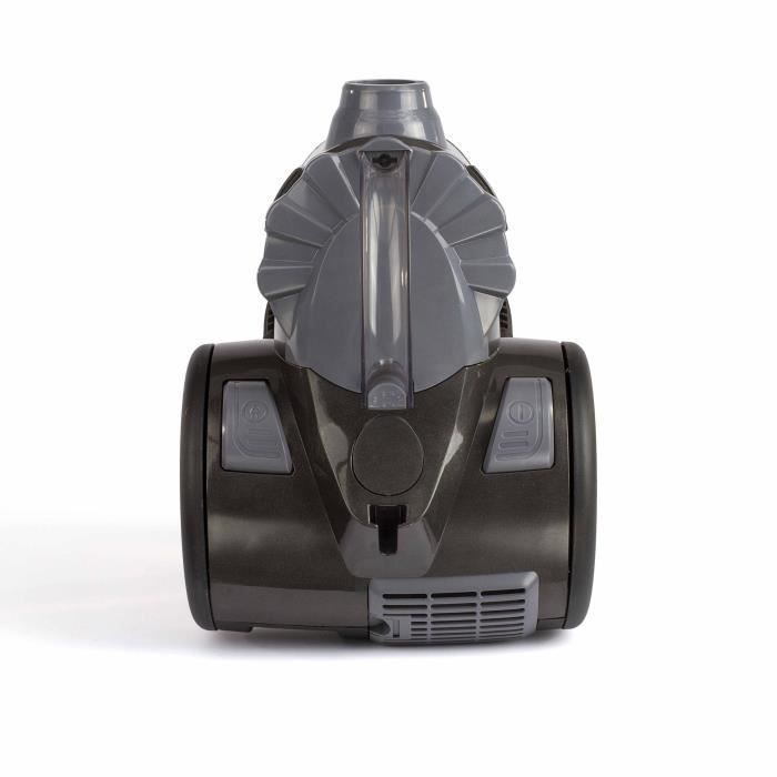 Aspirateur multi-cyclonique - LIVOO DOH105G - 700 W - 2 L - Filtre lavable - 78 dB - Gris