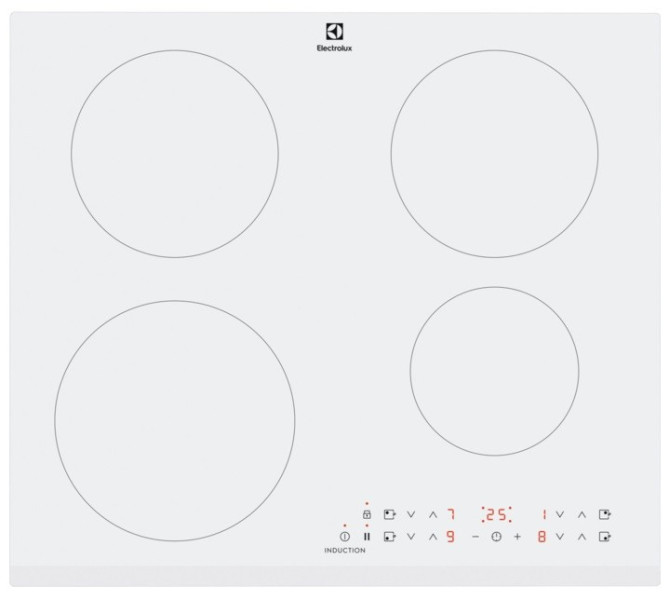 Płyta indukcyjna ELECTROLUX LIR60430BW 60 cm biała