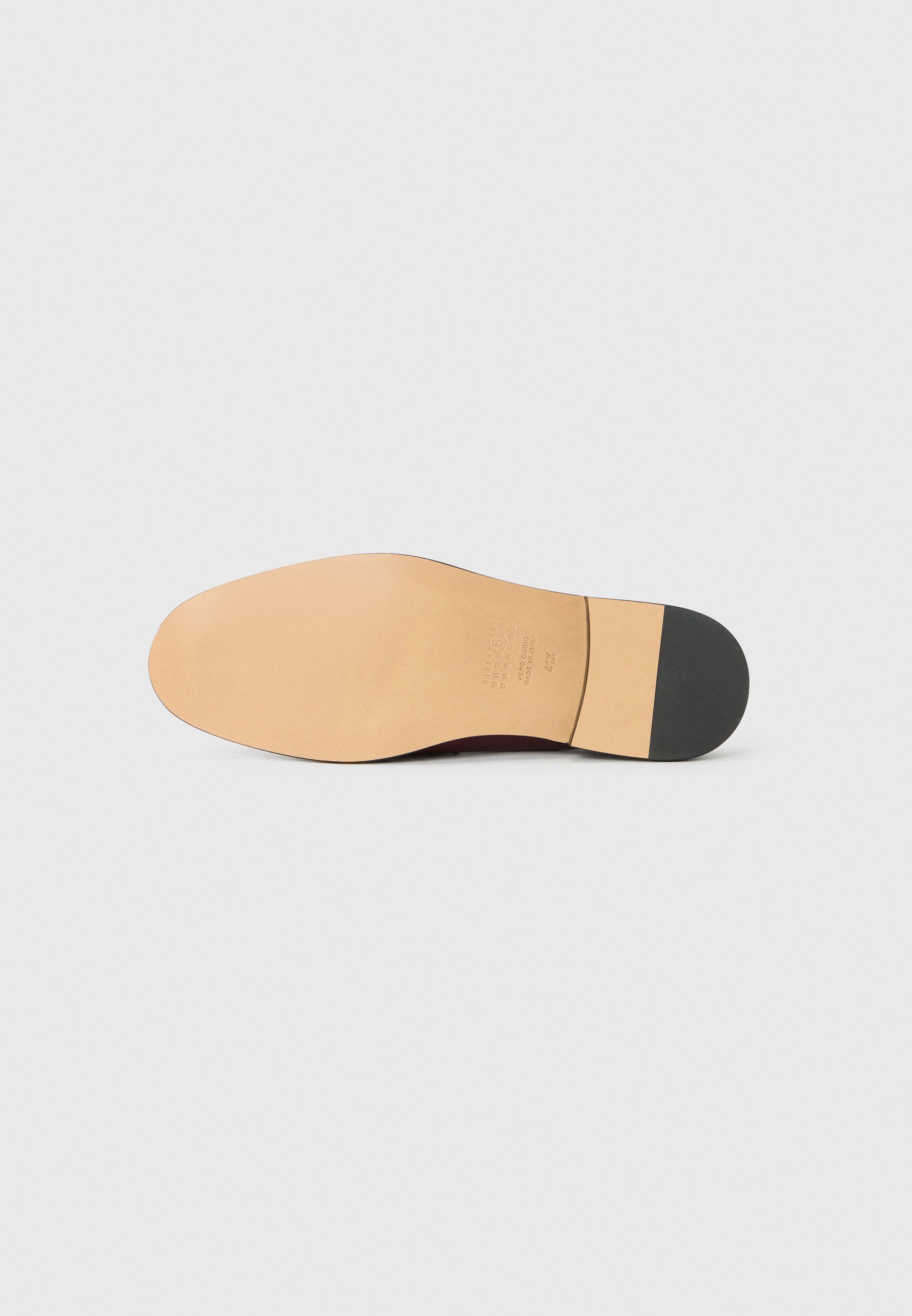MM6 Maison Margiela Slip-ons - port royale