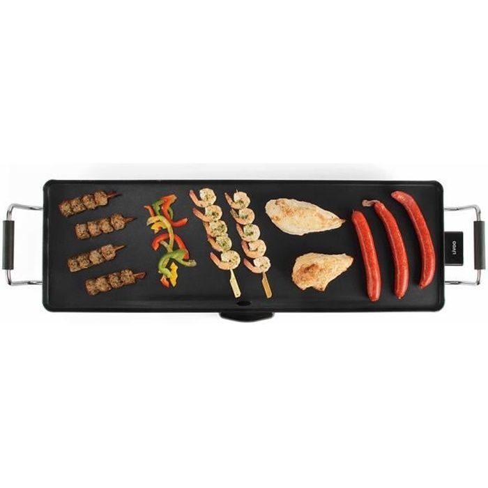 LIVOO DOM231 - Teppan Yaki plancha, 90 cm grill